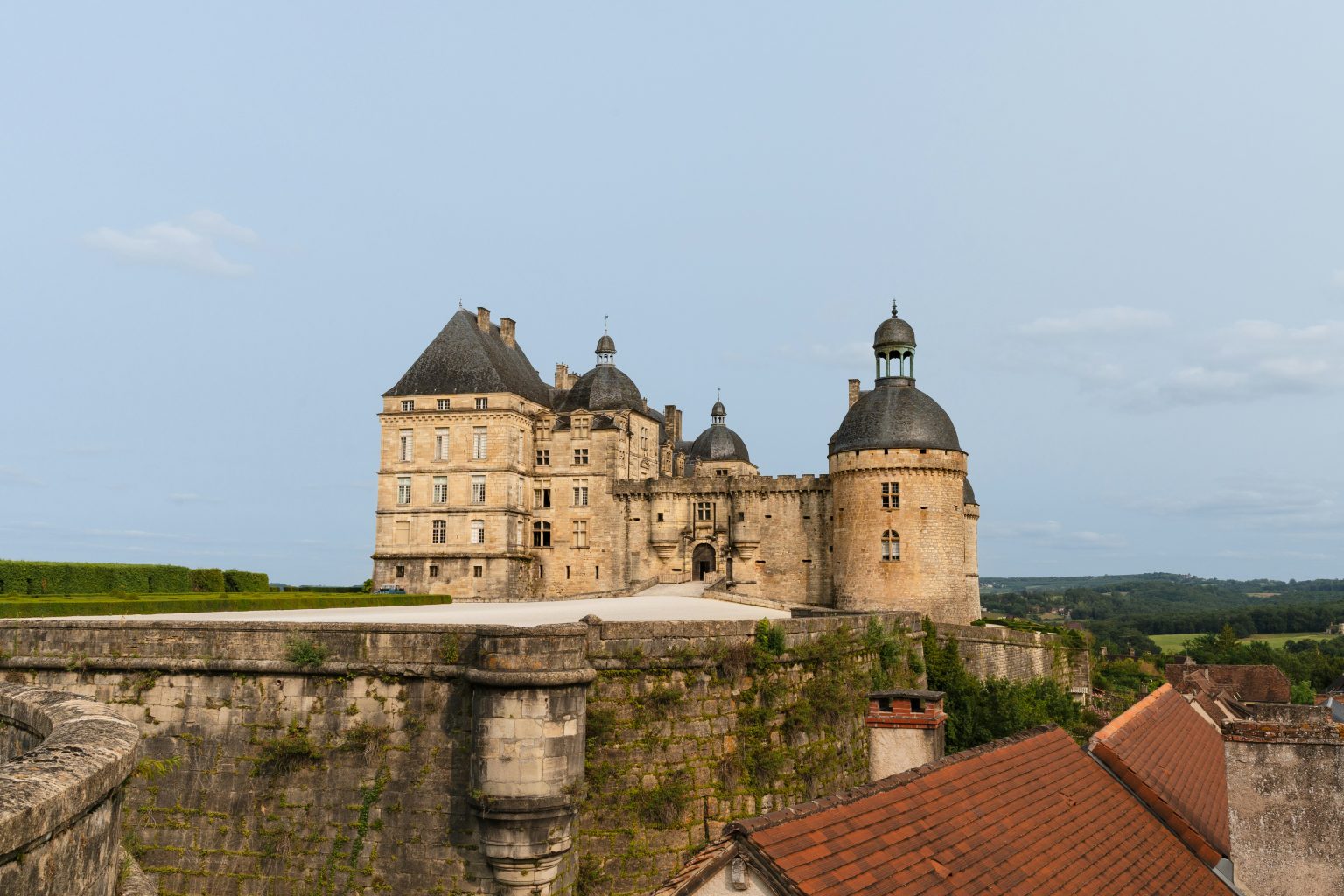Château de Hautefort