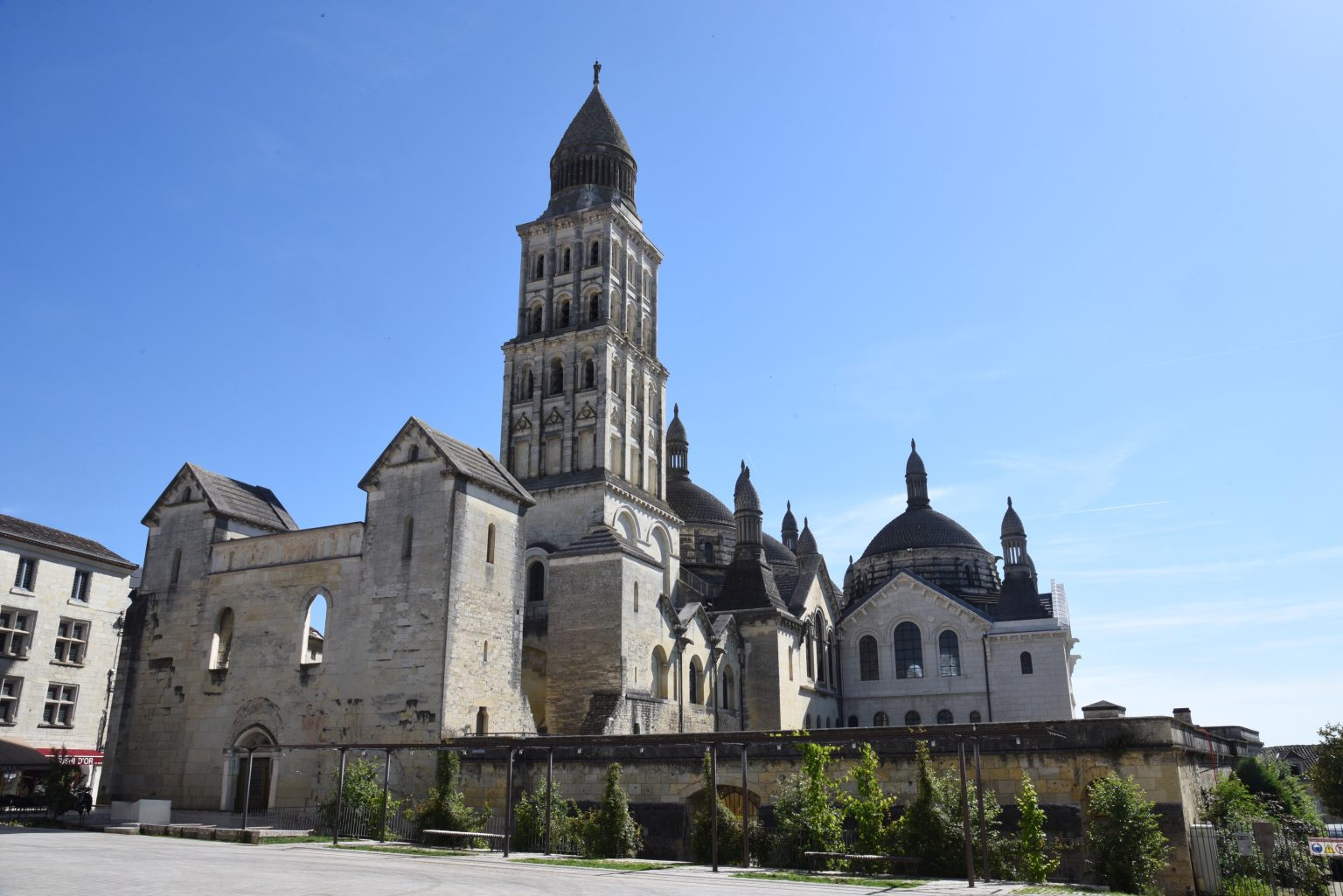 Cathédrale Saint-Front de Périgueux