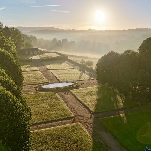 photo du parc